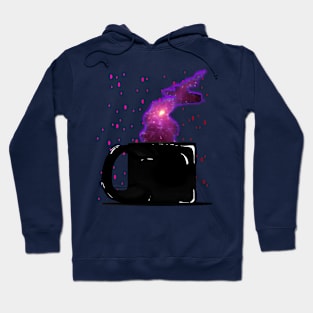 Intergalactic Cappuccino Hoodie